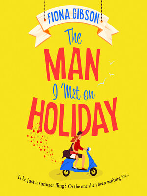 The Man I Met on Holiday - Audiobook